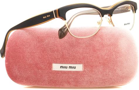 miu miu frames amazon|Amazon.com: Miu Miu Glasses.